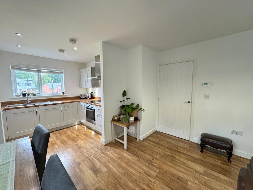 Kitchen Dining Room