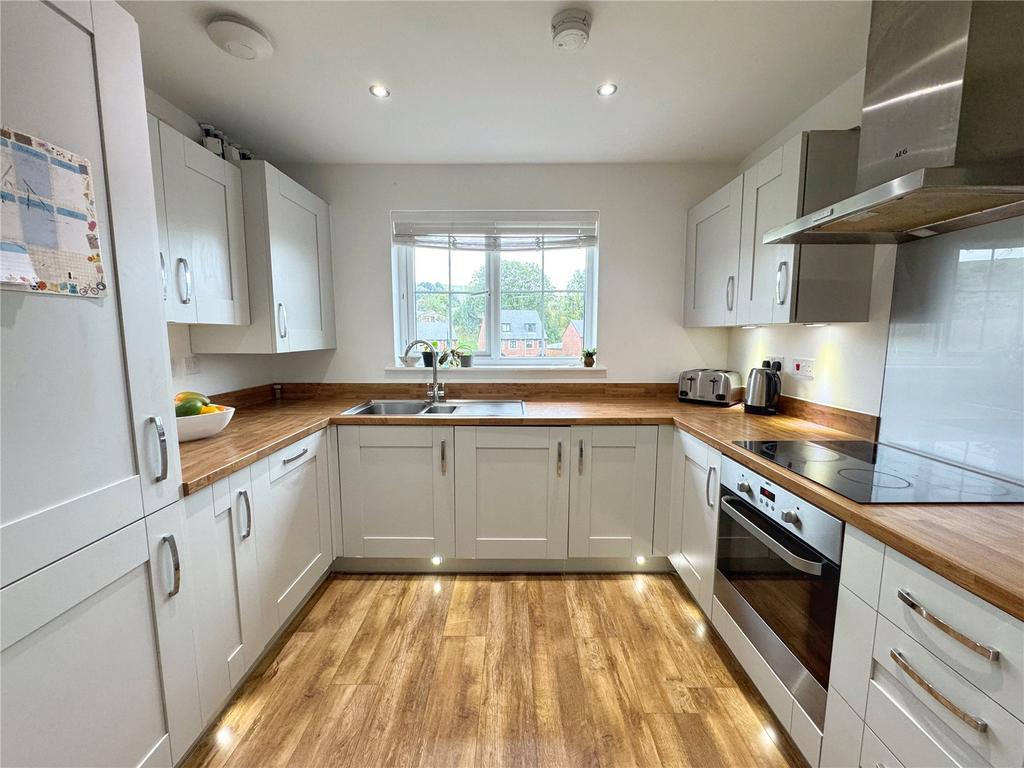 Stylish Kitchen