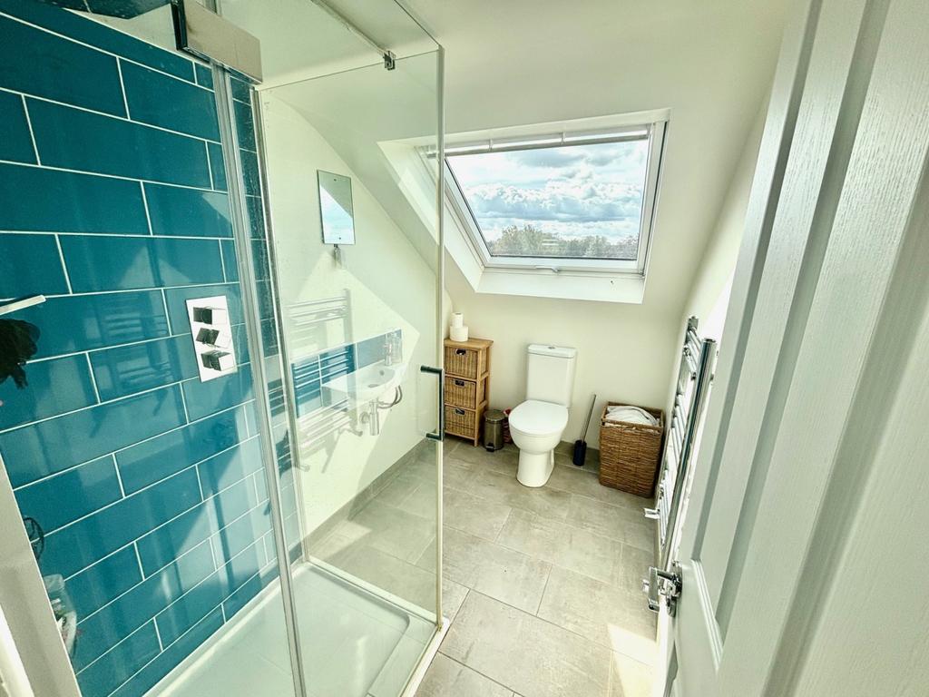 Loft Bathroom