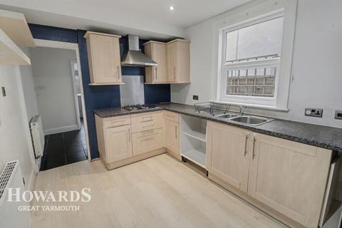 3 bedroom terraced house for sale, Hammond Road, Great Yarmouth