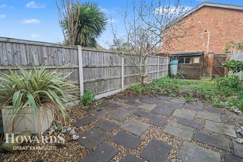 3 bedroom terraced house for sale, Hammond Road, Great Yarmouth