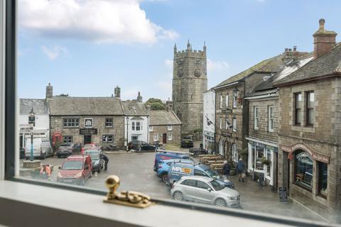 undefined, Market Square, Penzance TR19