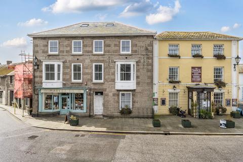 undefined, Market Square, Penzance TR19