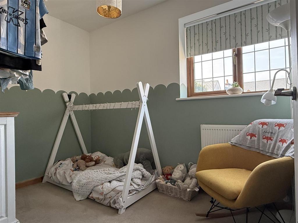Bedroom Four