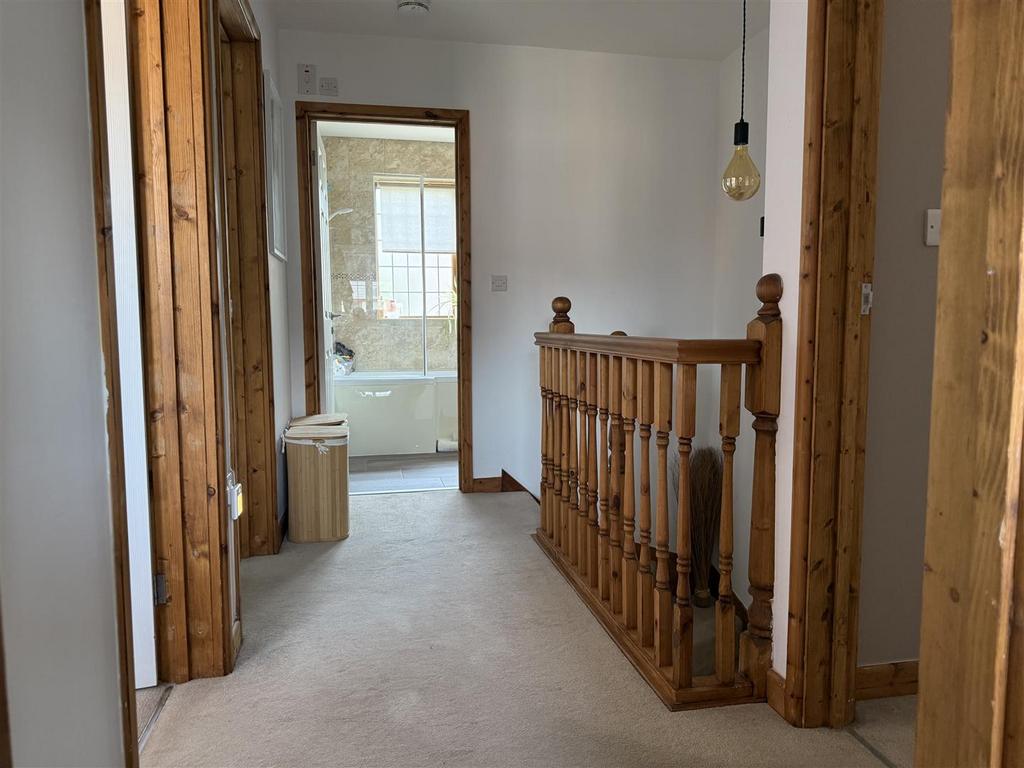 First Floor Landing