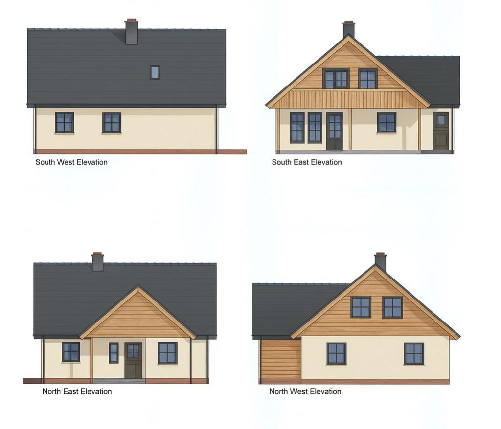 Proposed Dwelling House