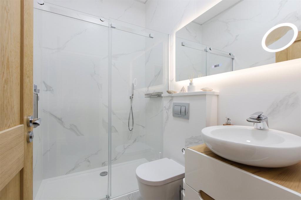 Dowstairs Bathroom
