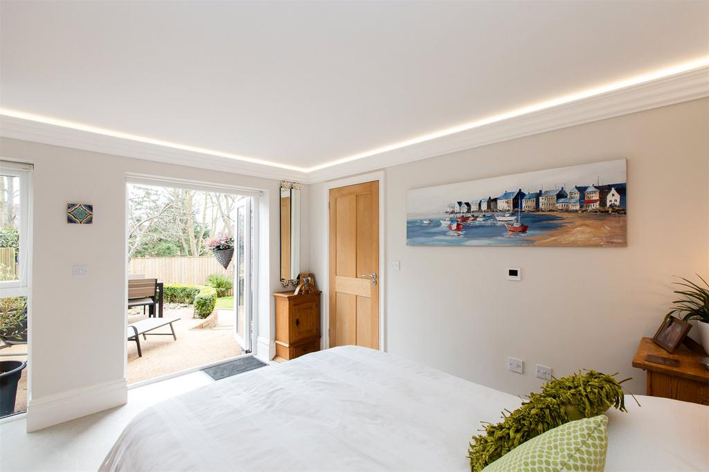 Downstairs Bedroom