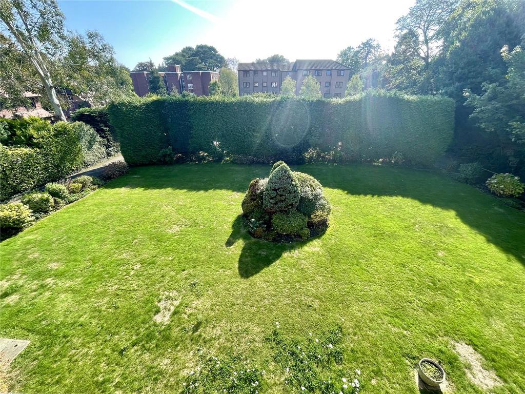 Rear Gardens