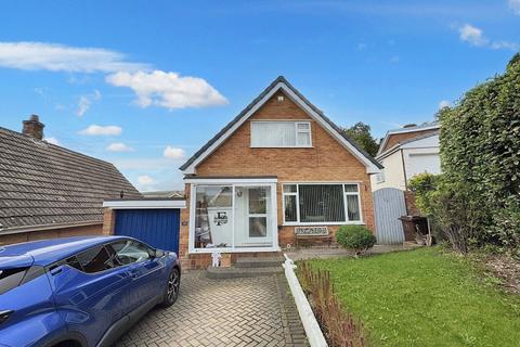 2 bedroom detached bungalow for sale, Ffordd Y Graig, Llanddulas, Conwy, LL22 8LY