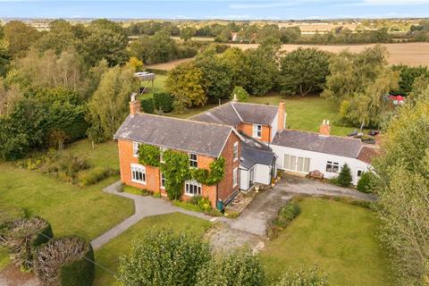 4 bedroom detached house for sale, Church Lane, North Owersby, Market Rasen, Lincolnshire, LN8