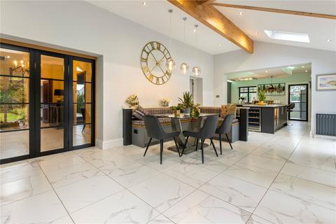 4 bedroom detached house for sale, Church Lane, North Owersby, Market Rasen, Lincolnshire, LN8