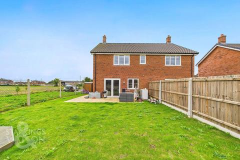 undefined, Smockmill Close, Bunwell, Norwich