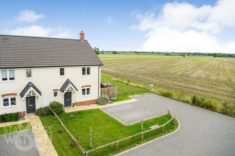 undefined, Smockmill Close, Bunwell, Norwich