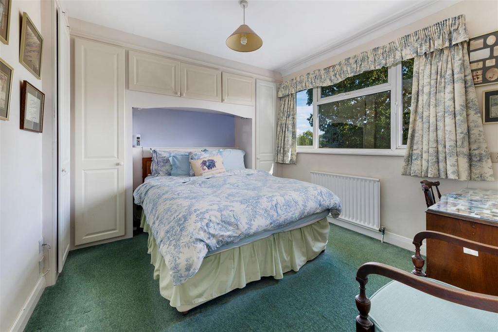 Bedroom One (Rear)