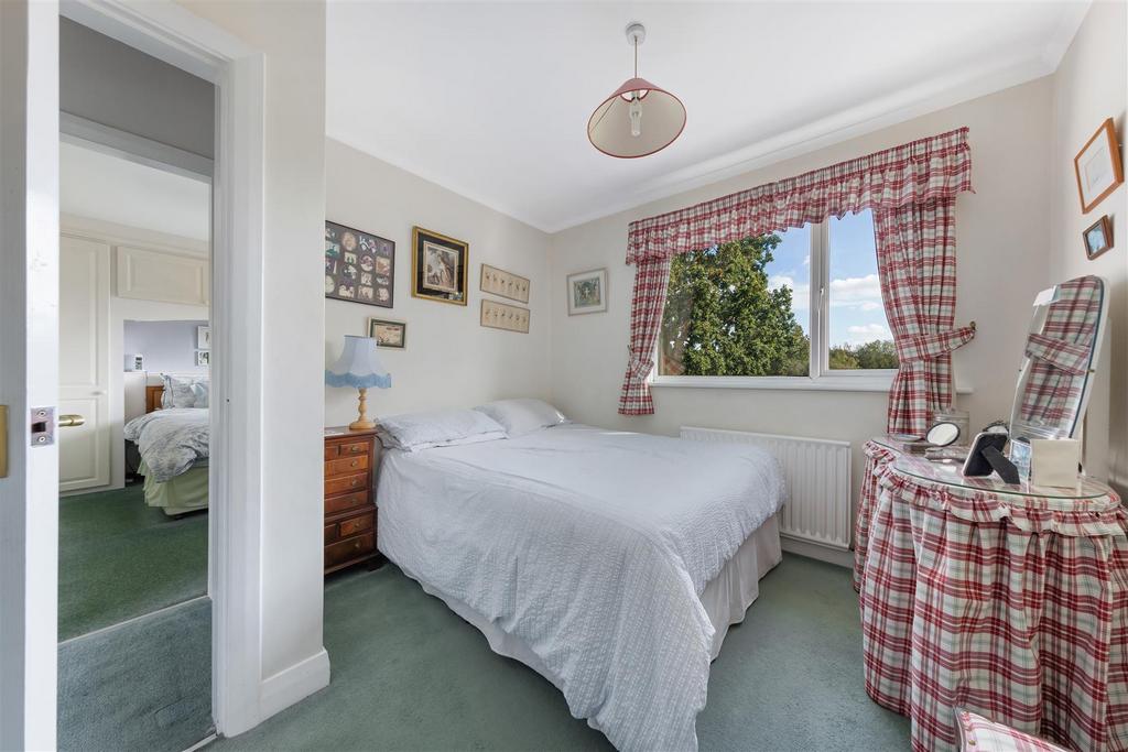 Bedroom Two (Rear)