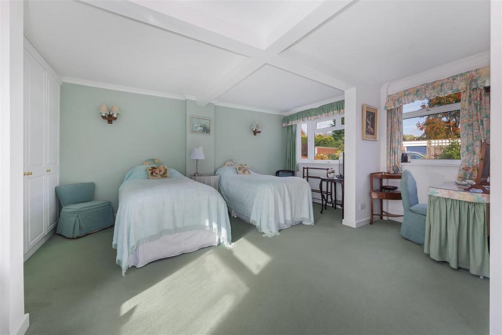 Ground Floor Bedroom