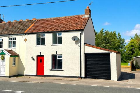 2 bedroom semi-detached house for sale, Bristol Road, Rooksbridge, Axbridge, Somerset, BS26