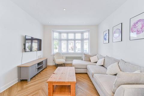 Moordown, Woolwich, London, SE18