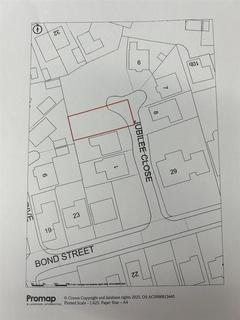 Land for sale, Jubilee Close, Hedon