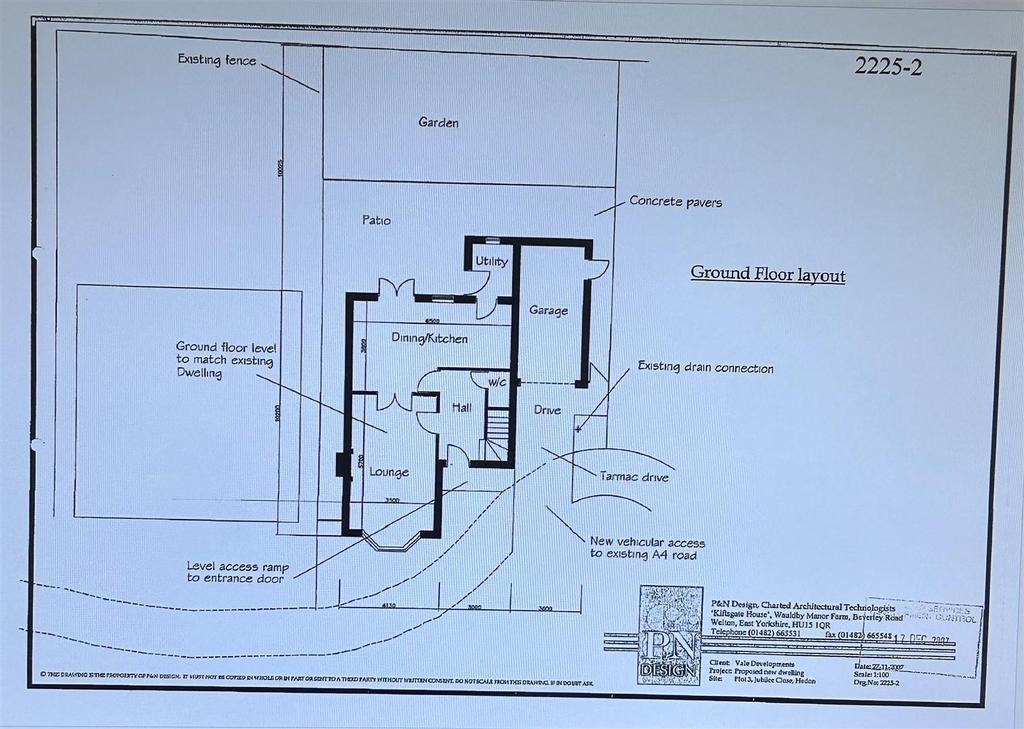 Ground Floor plans 3 Jubilee Close, Hedon.jpg