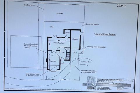 Land for sale, Jubilee Close, Hedon