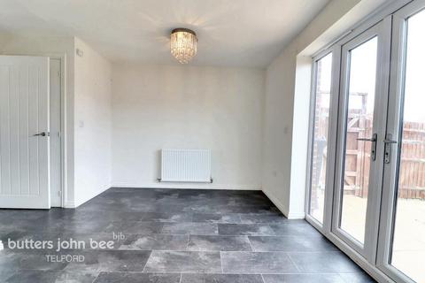 Linnel Grove, Telford