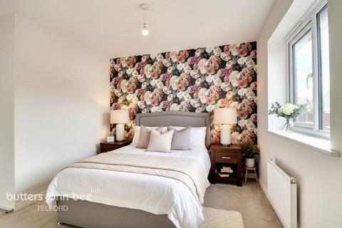 3 bedroom semi-detached house for sale, Linnel Grove, Telford