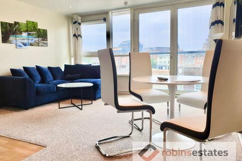 1 bedroom apartment to rent, Huntingdon Street, Nottingham, NG1 3NX
