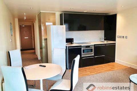 1 bedroom apartment to rent, Huntingdon Street, Nottingham, NG1 3NX
