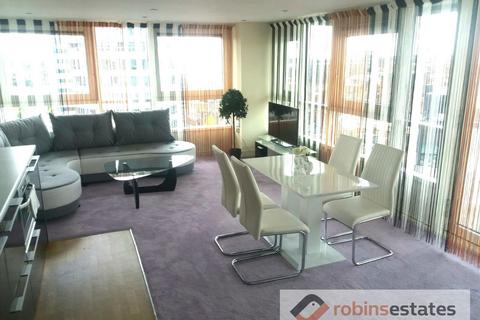 2 bedroom flat to rent, Huntingdon Street, Nottingham, NG1 3NX