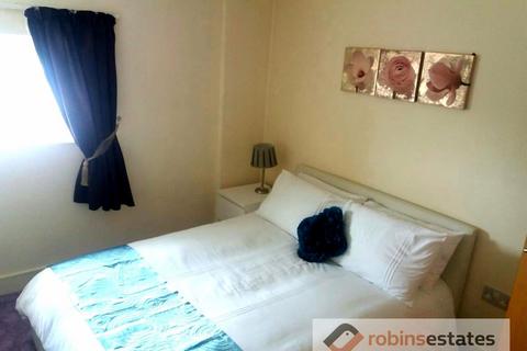 2 bedroom flat to rent, Huntingdon Street, Nottingham, NG1 3NX