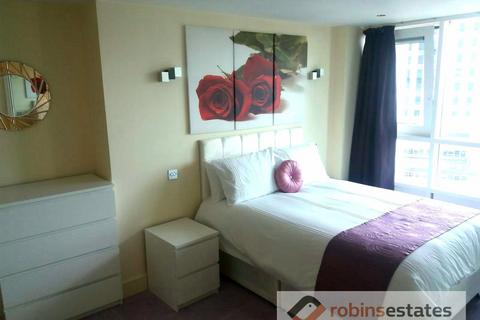 2 bedroom flat to rent, Huntingdon Street, Nottingham, NG1 3NX