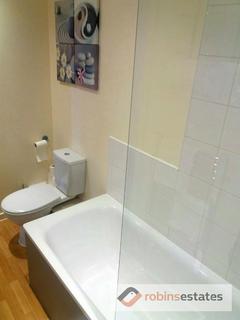 2 bedroom flat to rent, Huntingdon Street, Nottingham, NG1 3NX