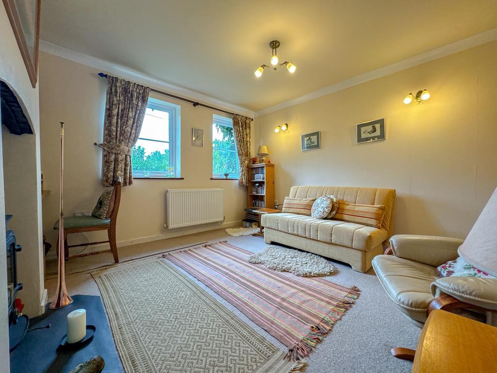 Family Room Snug