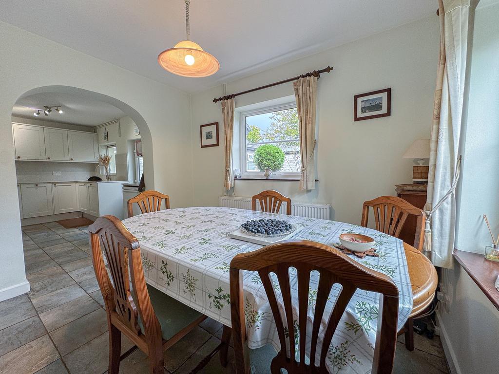 Kitchen Dining Room