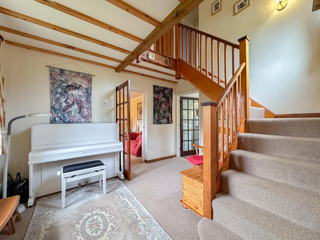 Reception Area