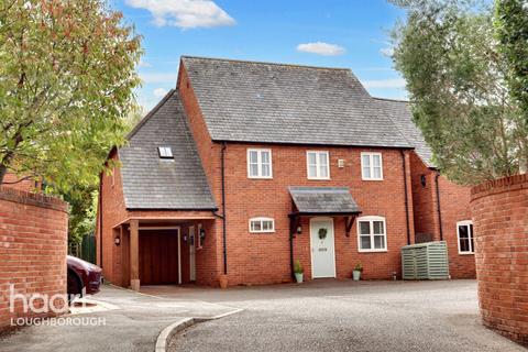 4 bedroom detached house for sale, Horseshoe Close, Willoughby on the Wolds