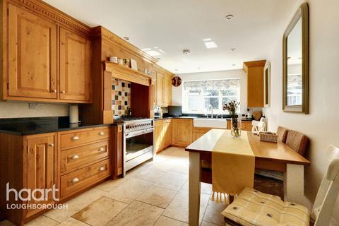 4 bedroom detached house for sale, Horseshoe Close, Willoughby on the Wolds