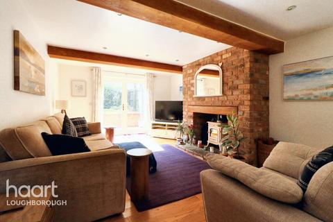 4 bedroom detached house for sale, Horseshoe Close, Willoughby on the Wolds