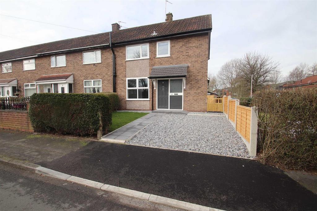 Delamere Road, Handforth, Cheshire 3 bed house - £1,350 pcm (£312 pw)