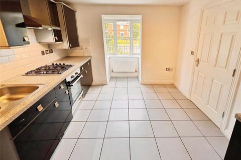 4 bedroom end of terrace house for sale, Brunel Way, Swadlincote DE11