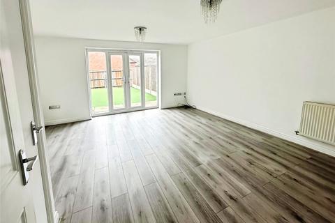 4 bedroom end of terrace house for sale, Brunel Way, Swadlincote DE11