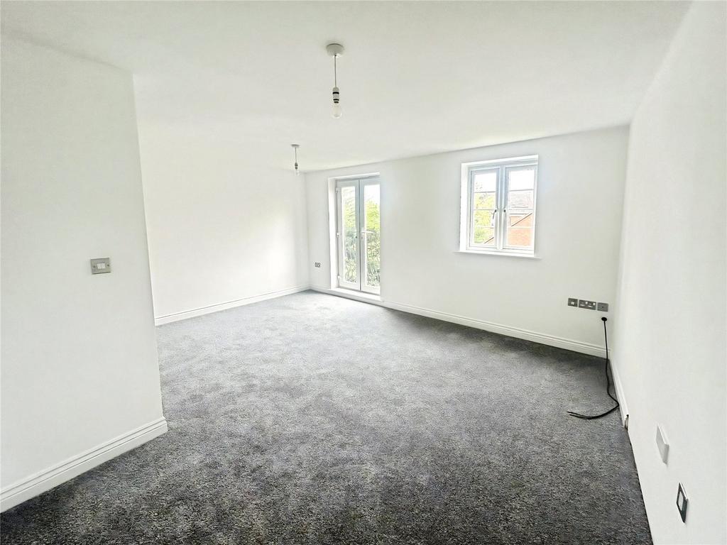 Bedroom/Lounge