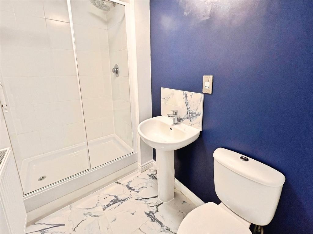 En Suite Shower