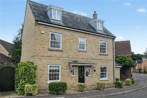 5 bedroom detached house for sale, Hartbee Road, Old Catton, Norwich, Norfolk, NR6