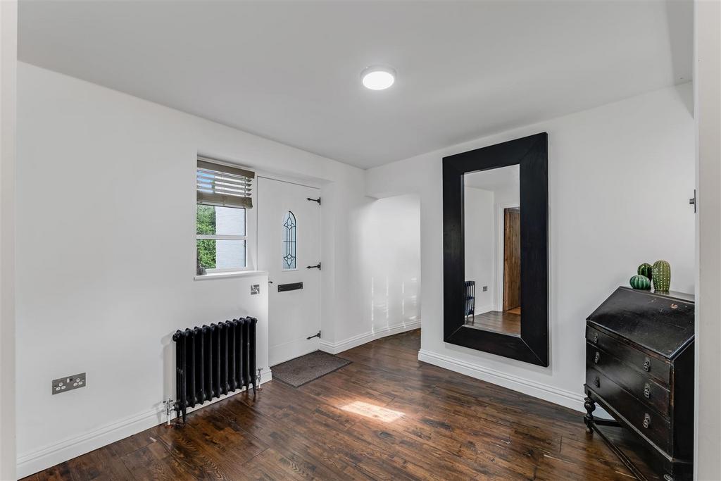 Entrance Hallway