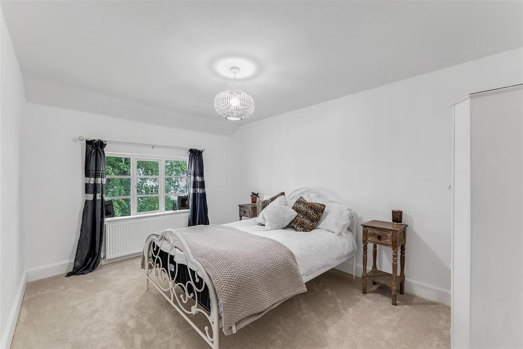 Bedroom Four