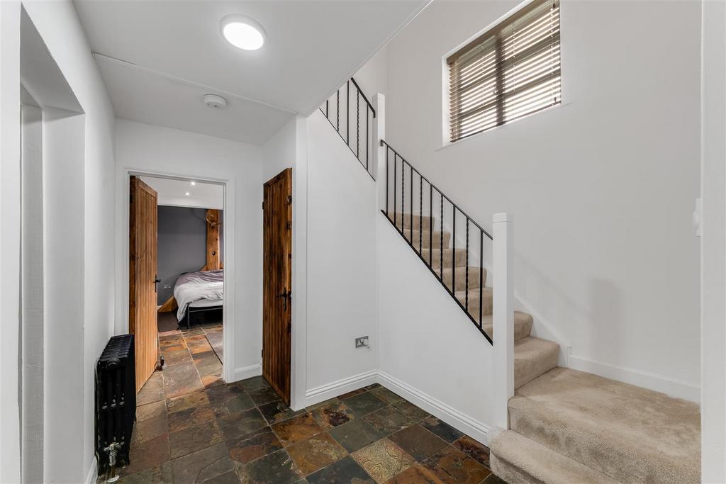 Inner Hallway