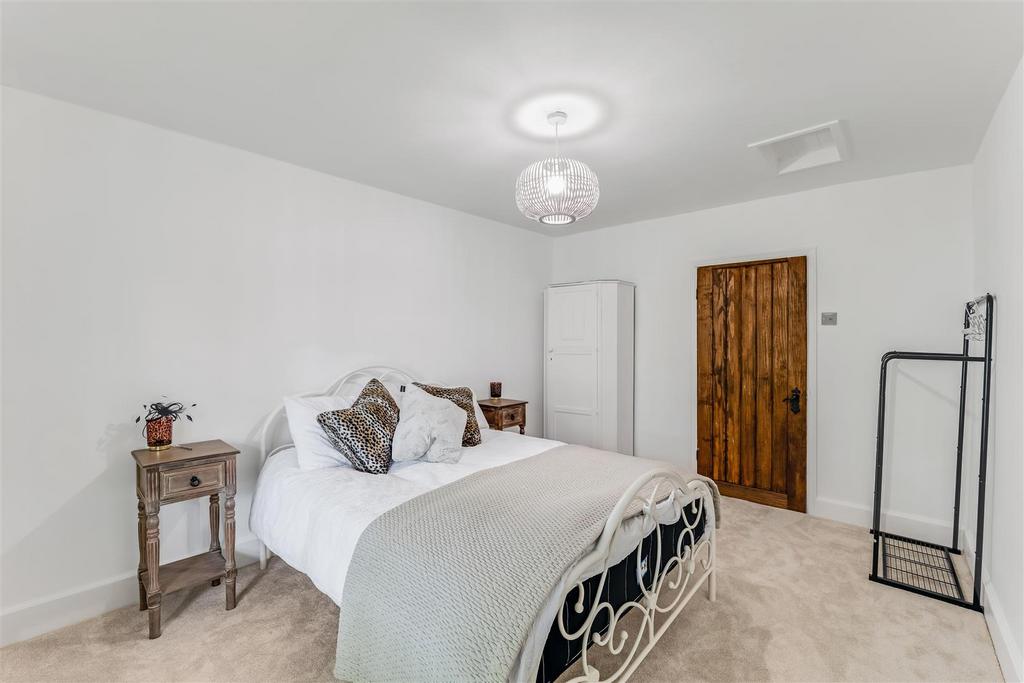 Bedroom Four